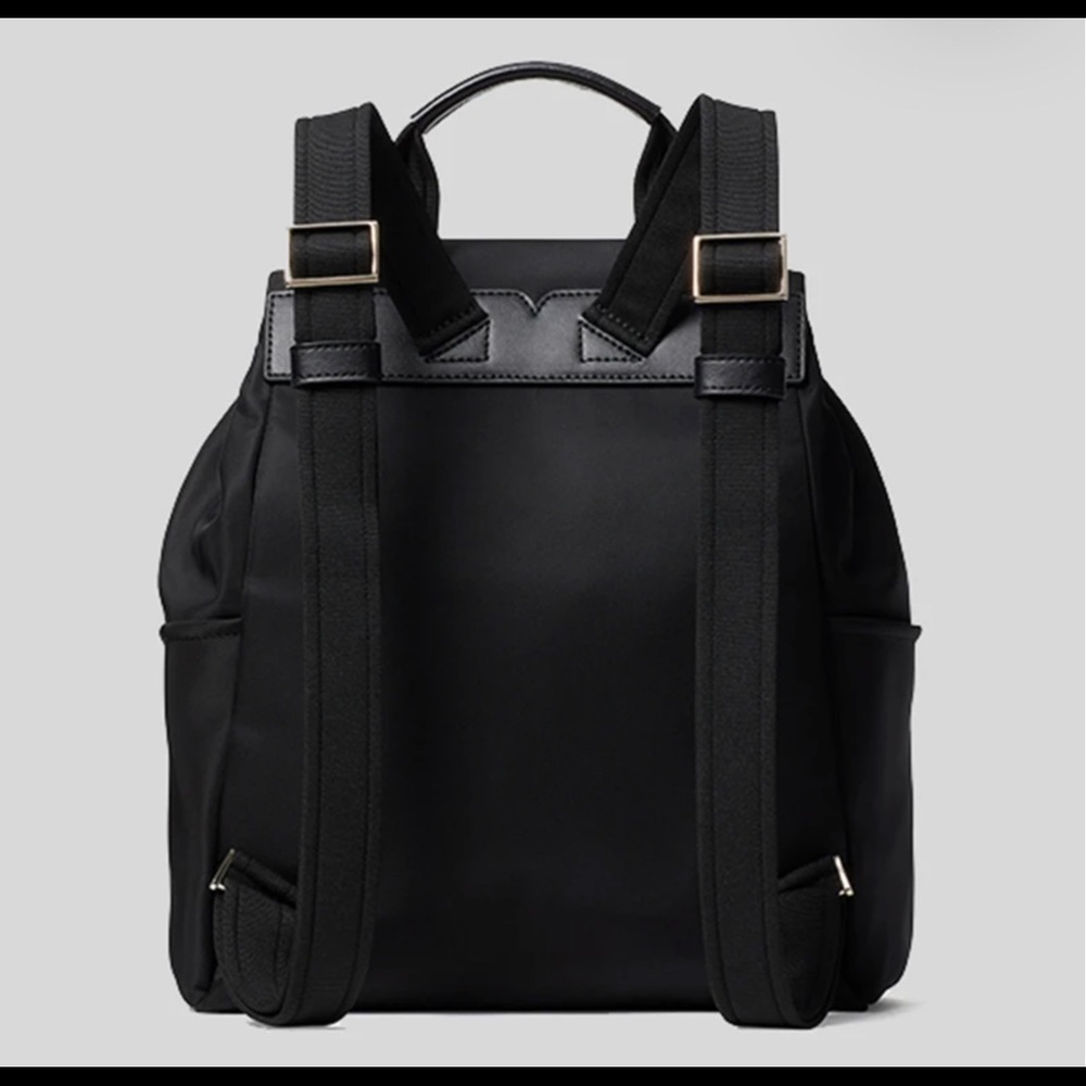 Kate Spade Carley Flap Backpack ✨NWT✨ - Picture 2 of 5